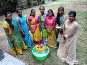 BATHUKAMMA 1