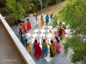 BATHUKAMMA 3