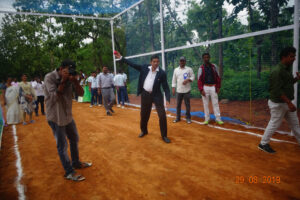 bowling-by-Col-Dr-Datla-Director-of-Ratnapuri-institutions